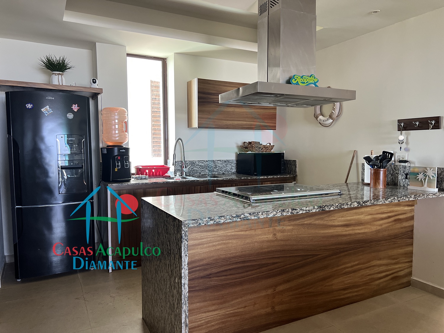 La Isla Bali 705 - Cocina 2 La Isla Bali 705 - Cocina 2